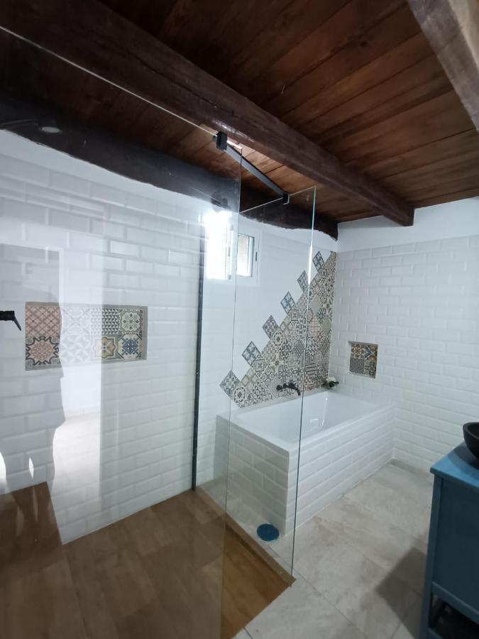 Vila Casa Piruca Los Llanillos Exteriér fotografie