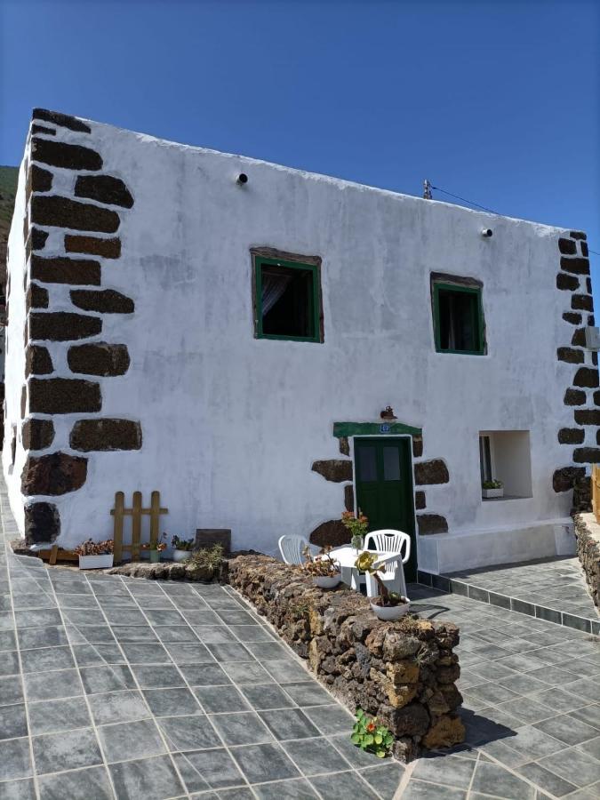 Vila Casa Piruca Los Llanillos Exteriér fotografie