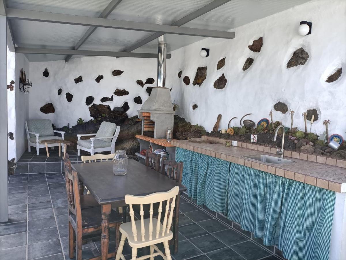 Vila Casa Piruca Los Llanillos Exteriér fotografie
