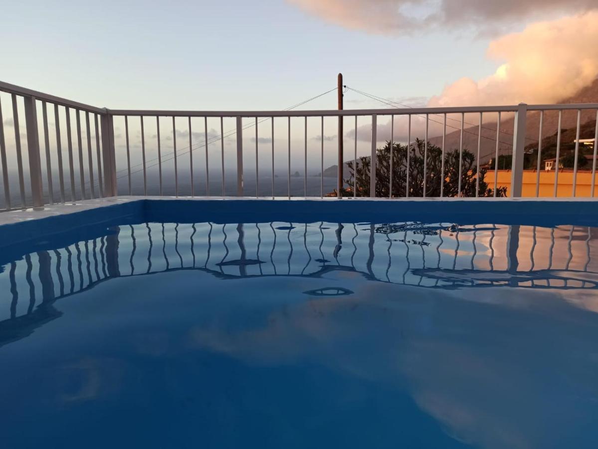 Vila Casa Piruca Los Llanillos Exteriér fotografie