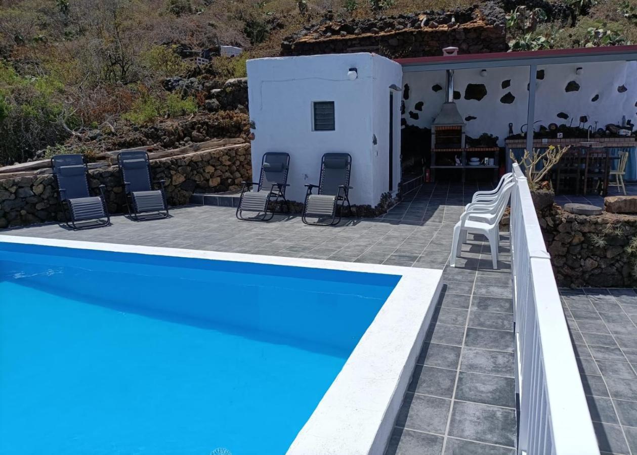 Vila Casa Piruca Los Llanillos Exteriér fotografie