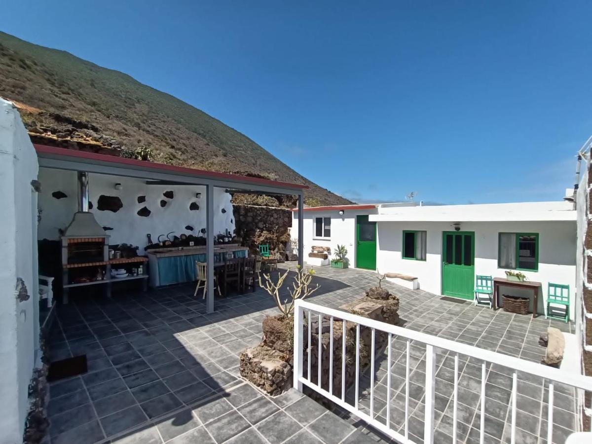 Vila Casa Piruca Los Llanillos Exteriér fotografie