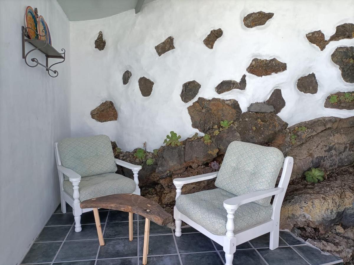 Vila Casa Piruca Los Llanillos Exteriér fotografie