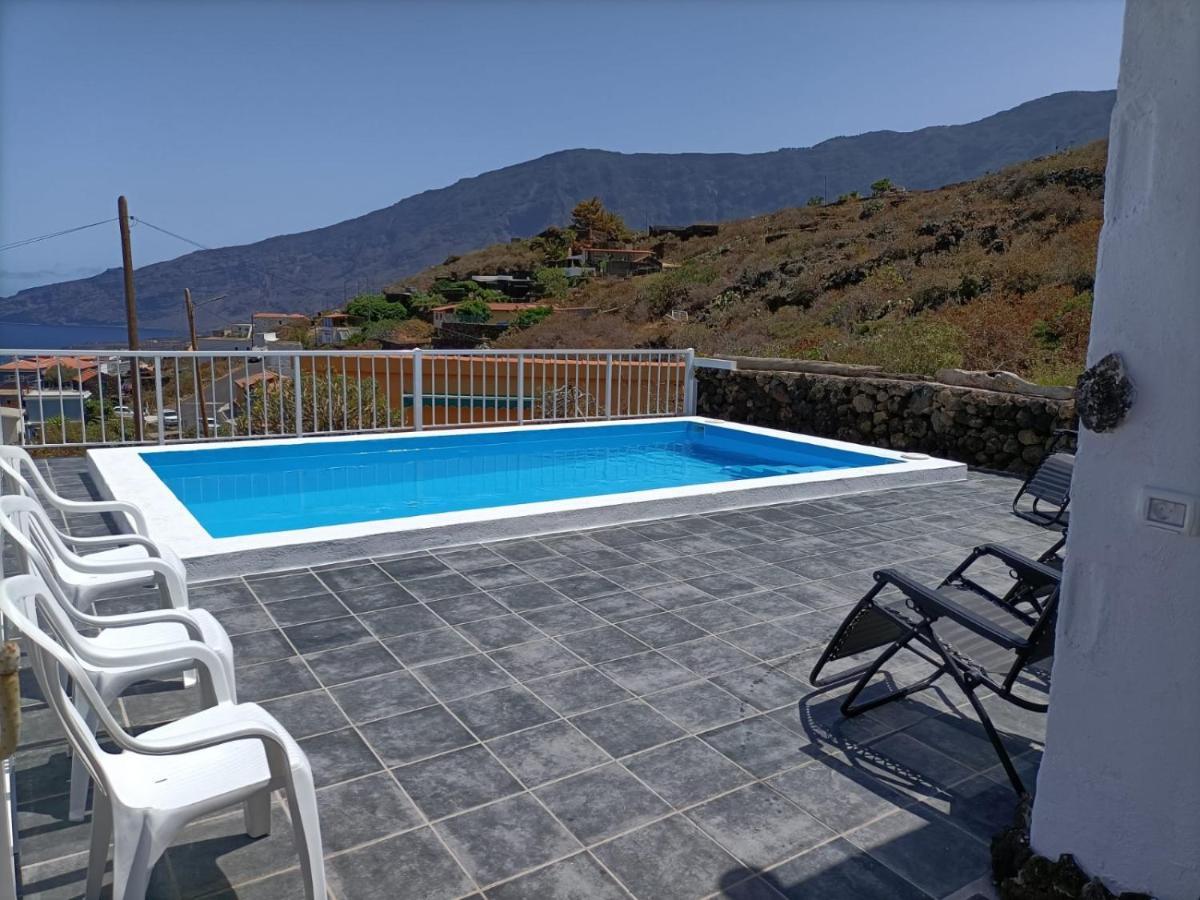 Vila Casa Piruca Los Llanillos Exteriér fotografie