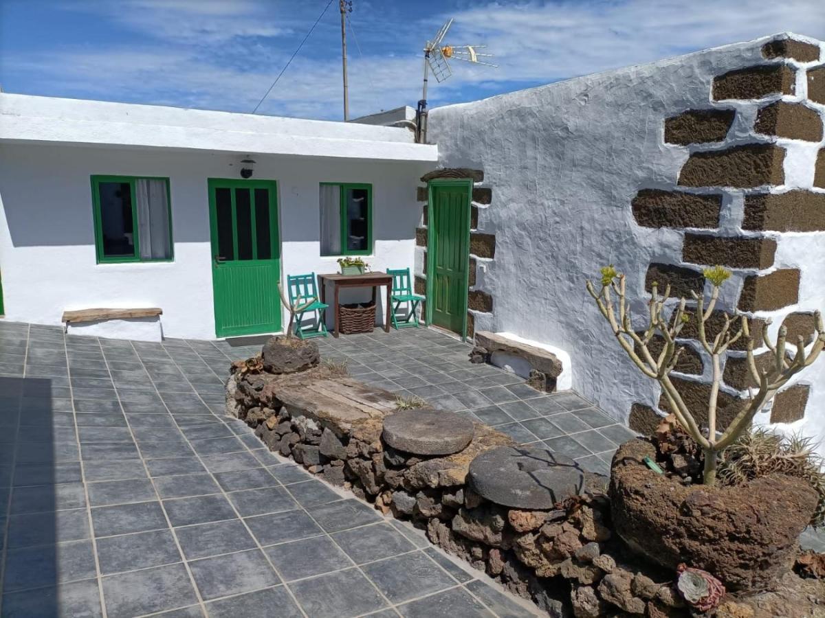 Vila Casa Piruca Los Llanillos Exteriér fotografie
