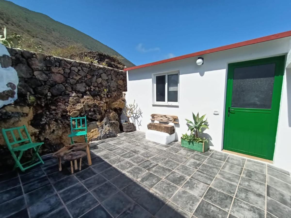Vila Casa Piruca Los Llanillos Exteriér fotografie