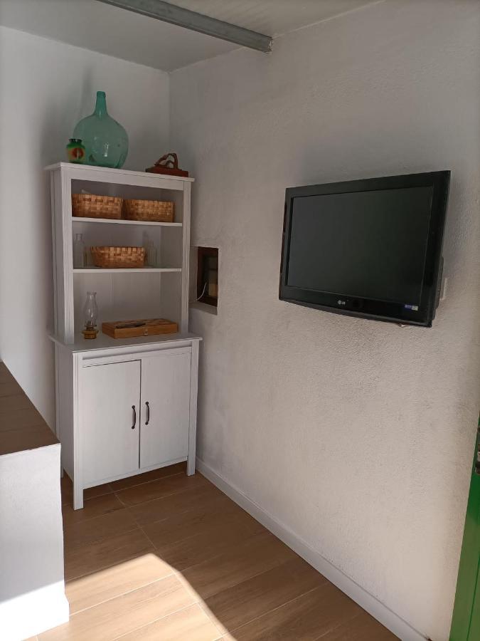 Vila Casa Piruca Los Llanillos Exteriér fotografie