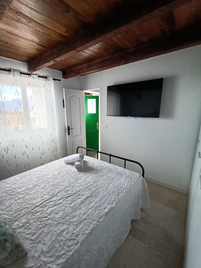 Vila Casa Piruca Los Llanillos Exteriér fotografie