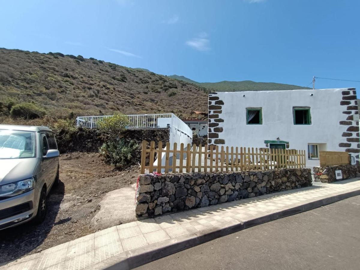 Vila Casa Piruca Los Llanillos Exteriér fotografie