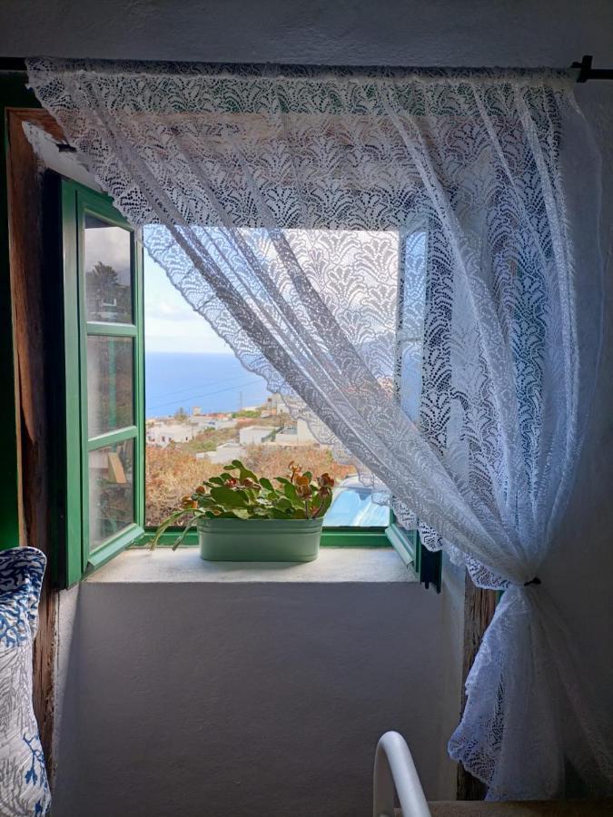 Vila Casa Piruca Los Llanillos Exteriér fotografie