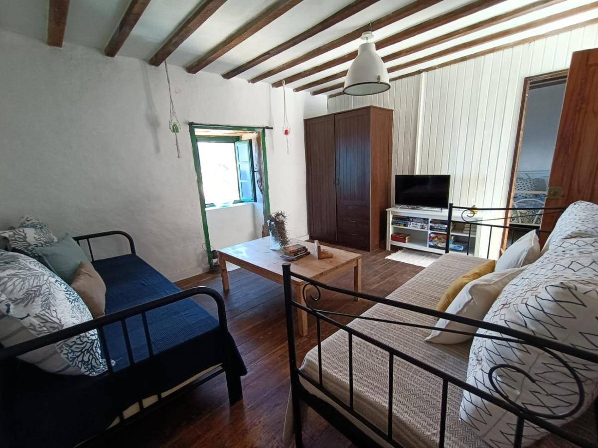 Vila Casa Piruca Los Llanillos Exteriér fotografie