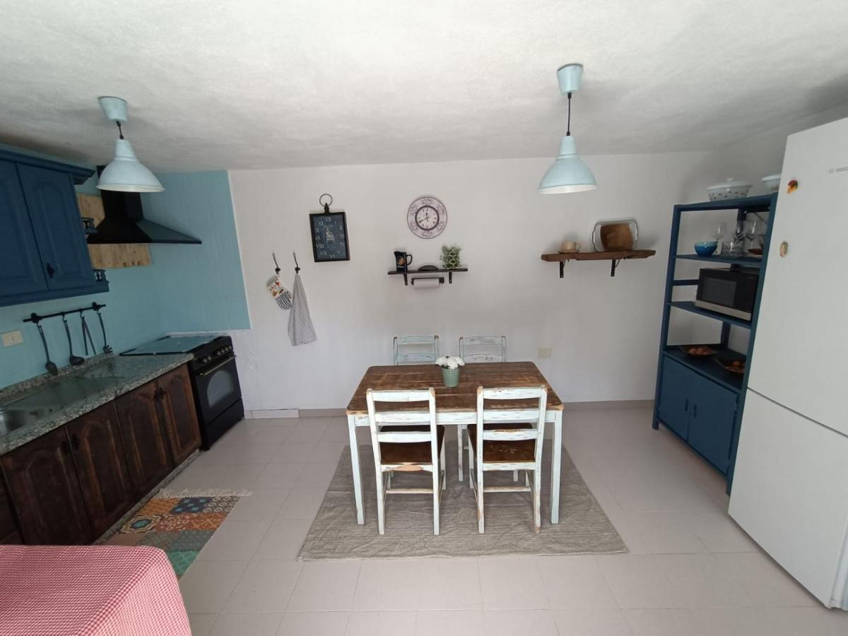 Vila Casa Piruca Los Llanillos Exteriér fotografie