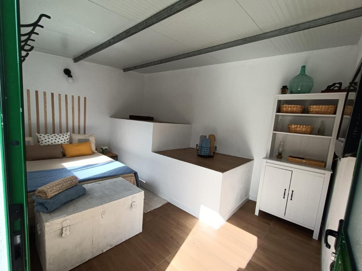 Vila Casa Piruca Los Llanillos Exteriér fotografie