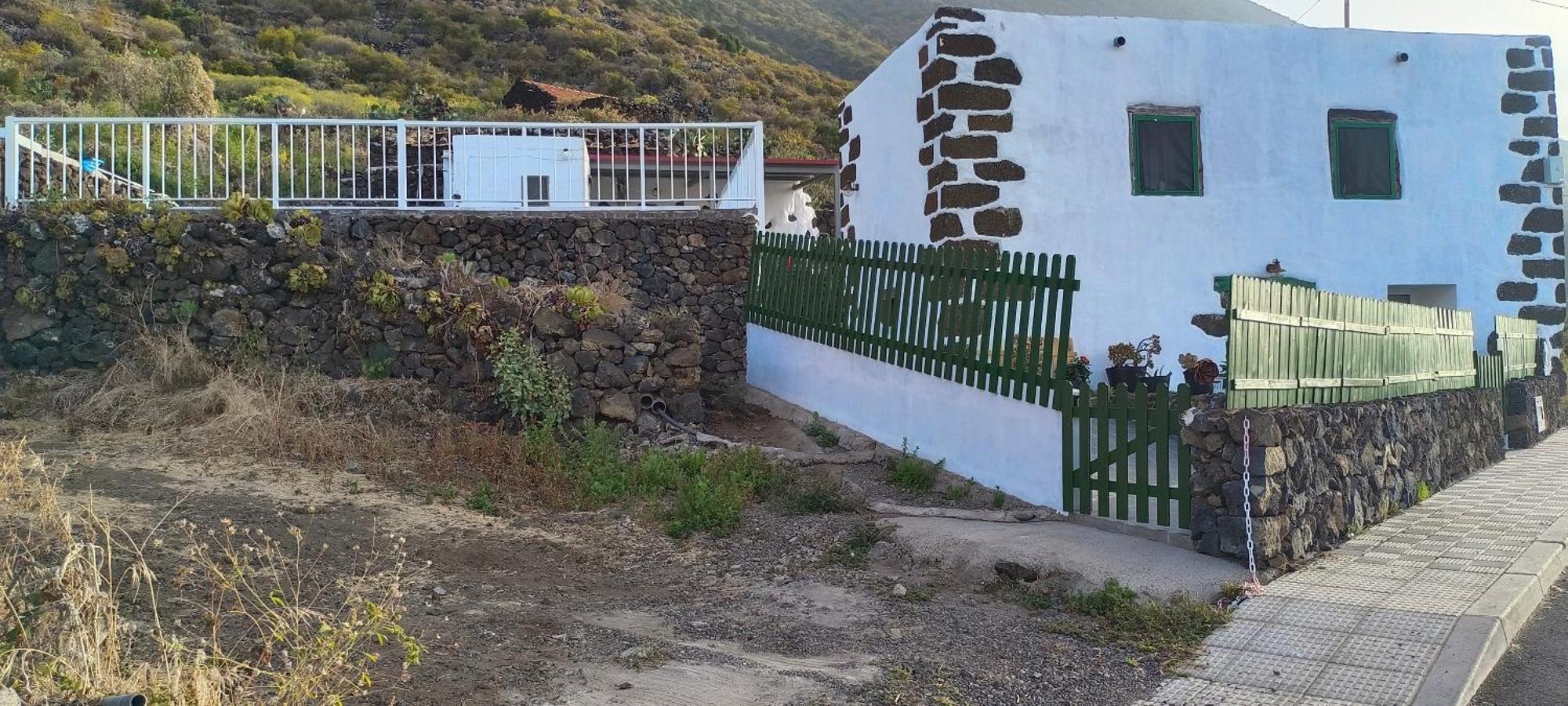 Vila Casa Piruca Los Llanillos Exteriér fotografie