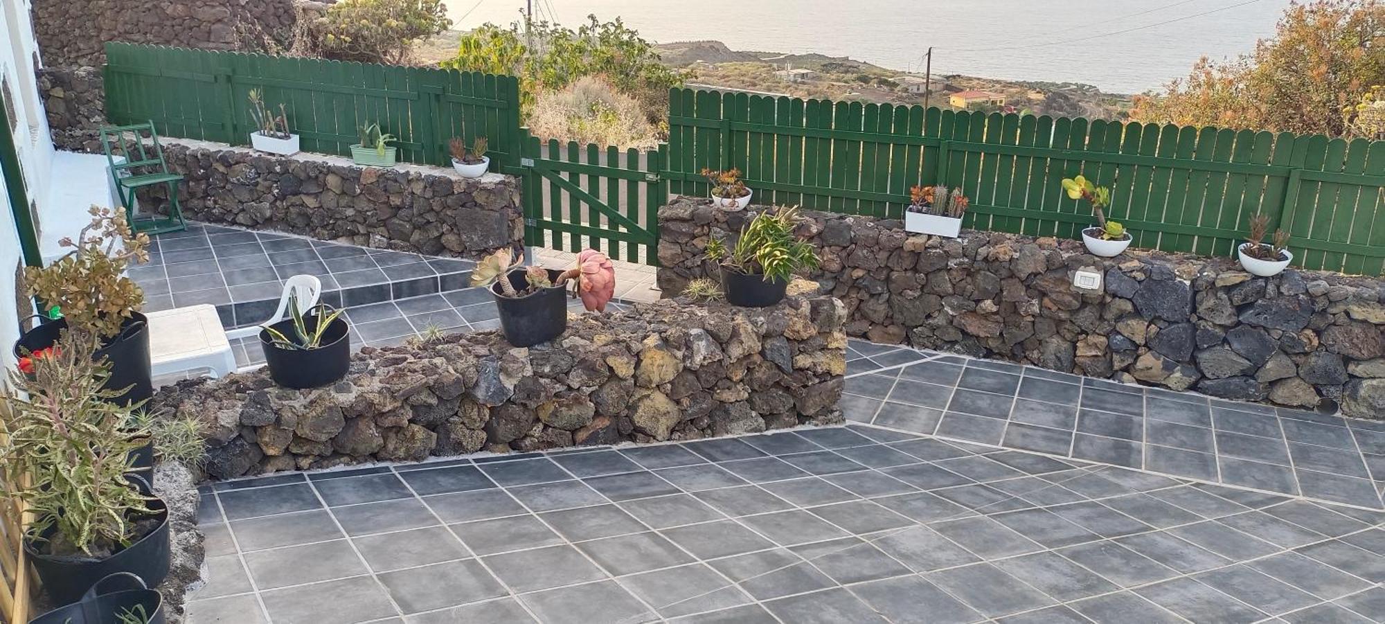 Vila Casa Piruca Los Llanillos Exteriér fotografie